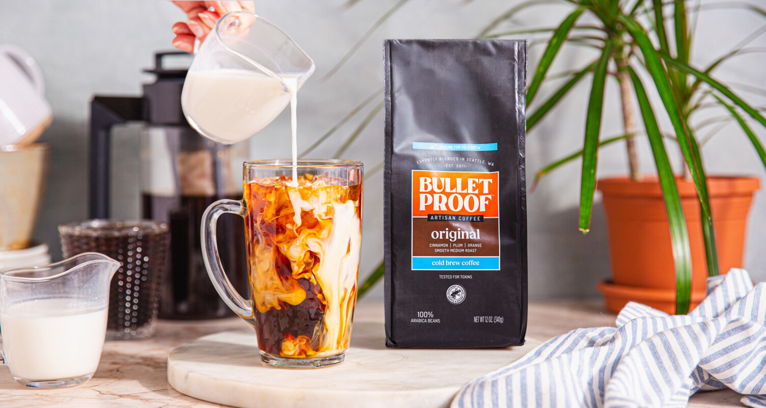 Cold Brew vs. Iced Coffee: The Flavor, Process & Why It's Smoother